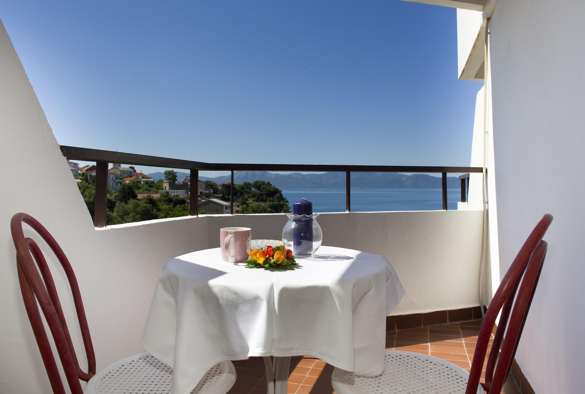 Hotel Laguna Gradac  Bagian luar foto