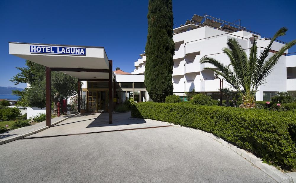 Hotel Laguna Gradac  Bagian luar foto