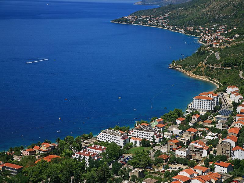 Hotel Laguna Gradac  Bagian luar foto
