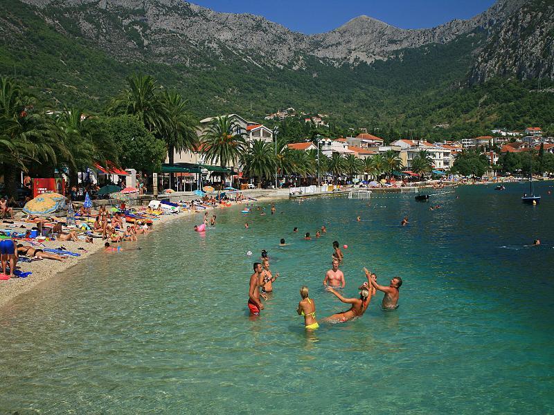 Hotel Laguna Gradac  Bagian luar foto