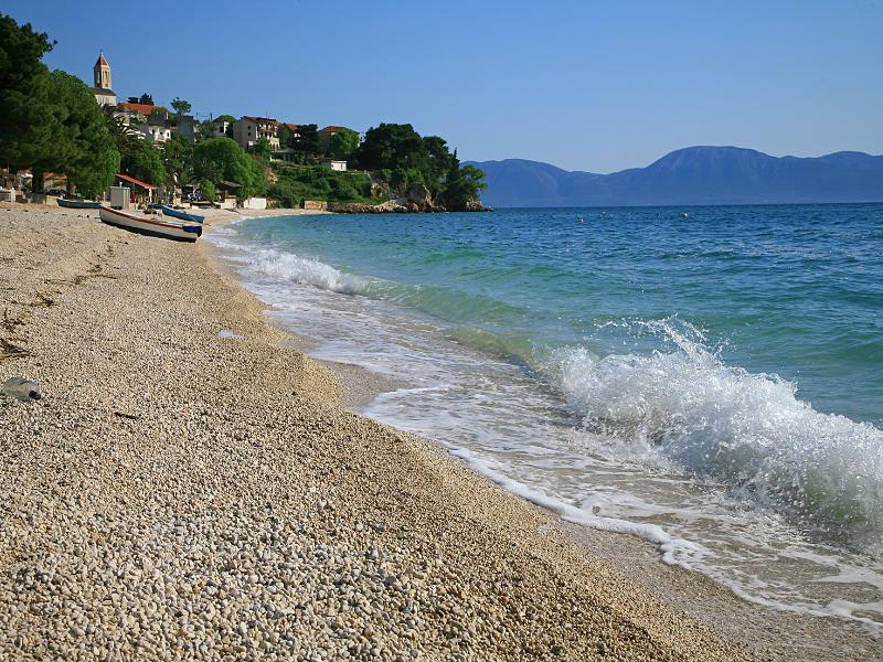 Hotel Laguna Gradac  Bagian luar foto