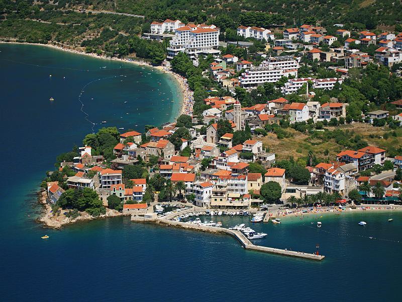 Hotel Laguna Gradac  Bagian luar foto