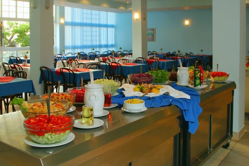 Hotel Laguna Gradac  Bagian luar foto