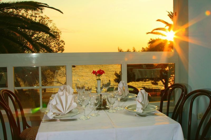 Hotel Laguna Gradac  Bagian luar foto