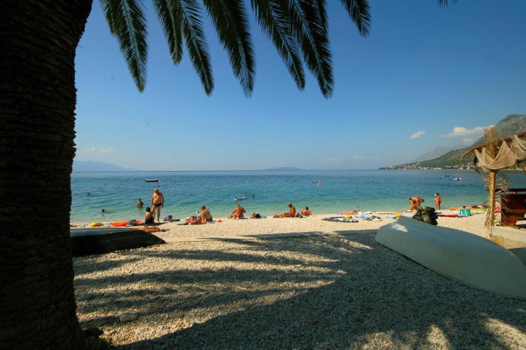 Hotel Laguna Gradac  Bagian luar foto