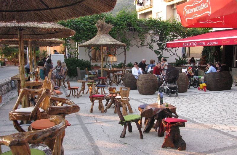Hotel Laguna Gradac  Bagian luar foto