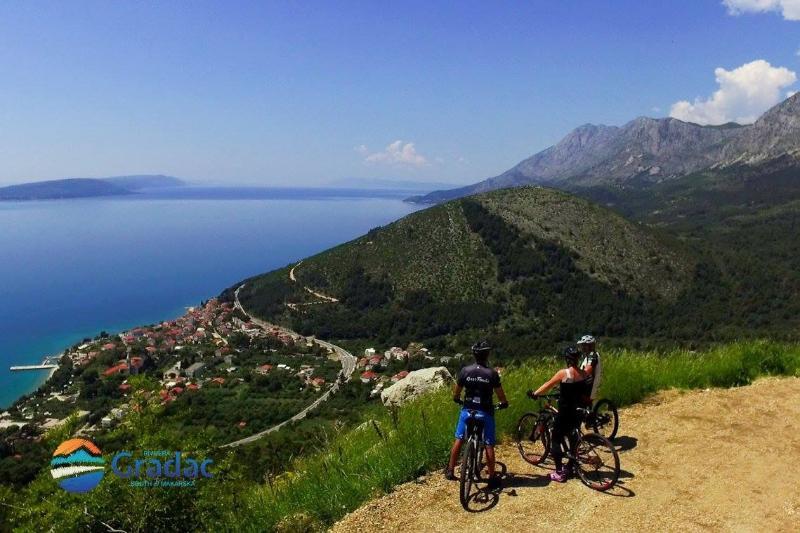 Hotel Laguna Gradac  Bagian luar foto