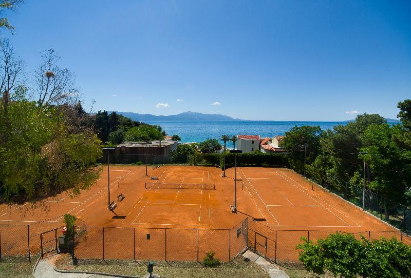 Hotel Laguna Gradac  Bagian luar foto