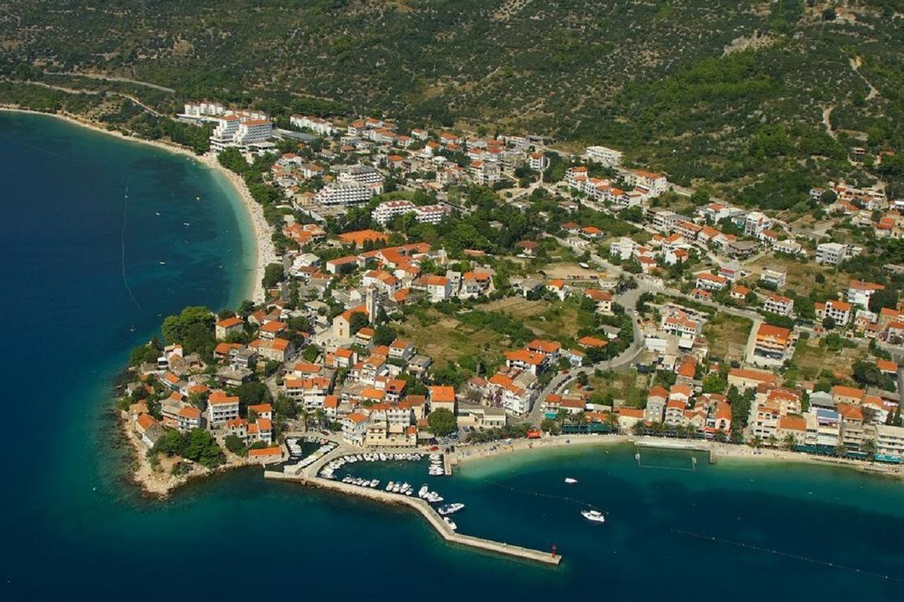 Hotel Laguna Gradac  Bagian luar foto