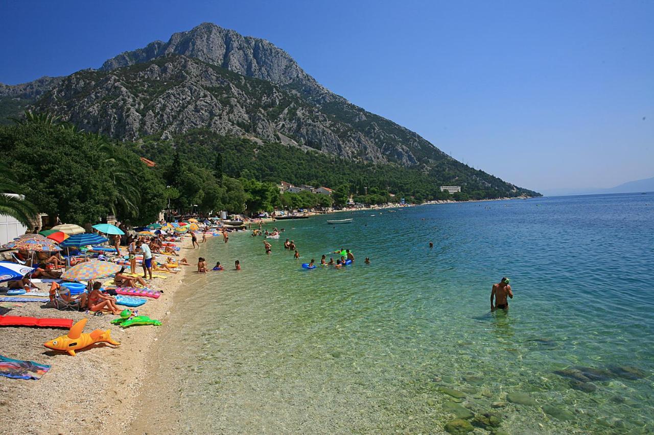 Hotel Laguna Gradac  Bagian luar foto