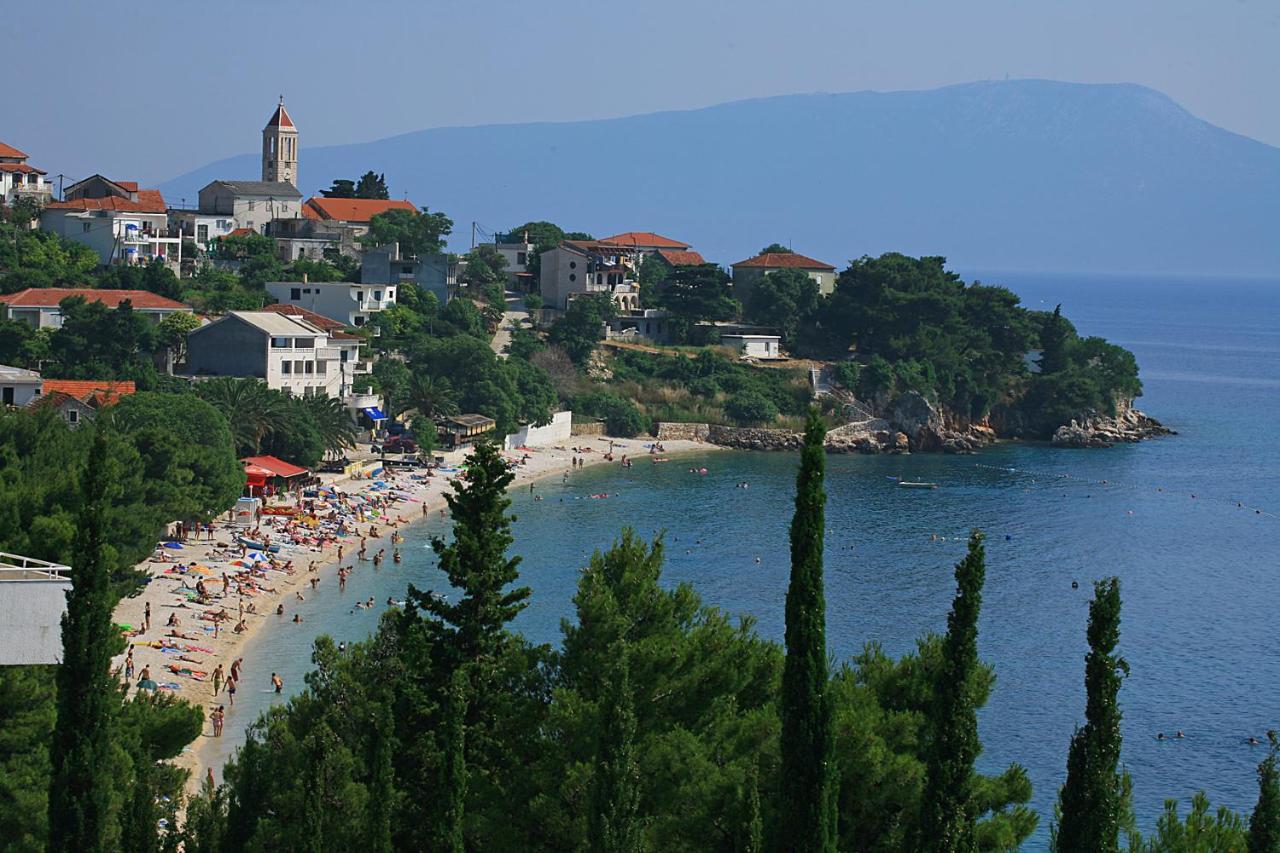 Hotel Laguna Gradac  Bagian luar foto