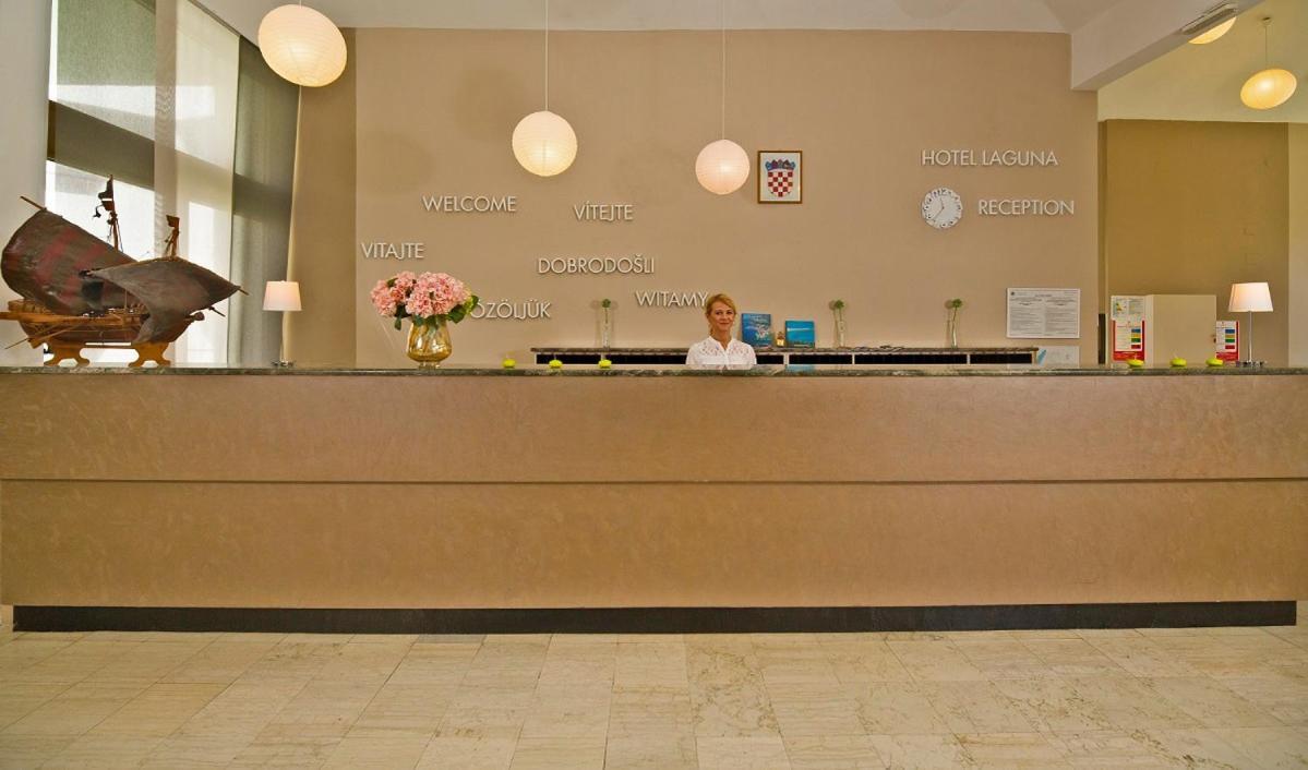Hotel Laguna Gradac  Bagian luar foto
